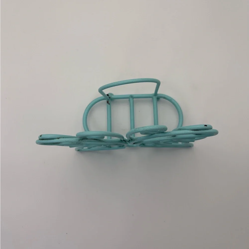 Butterfly Shaped Metal Napkin Holder